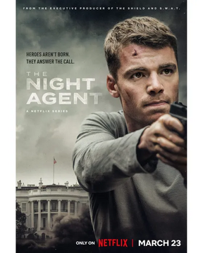 The Night Agent - Wikipedia