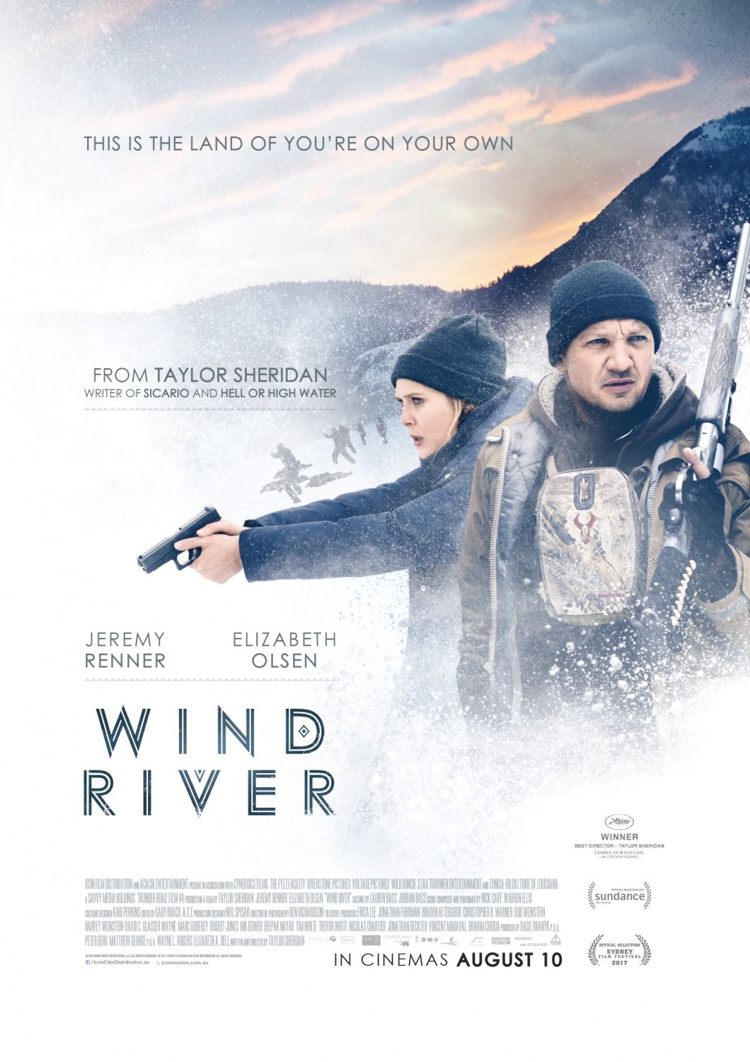 Wind River (filme) – Wikipédia, a enciclopédia livre