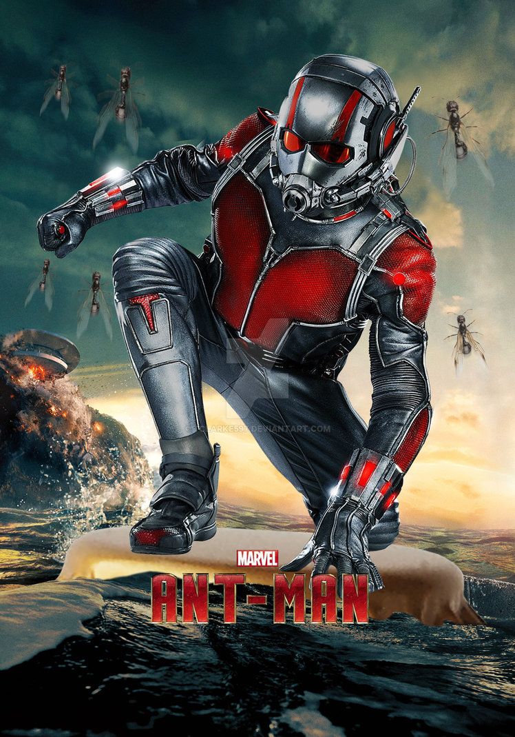 Ant-Man (film) - Wikipedia