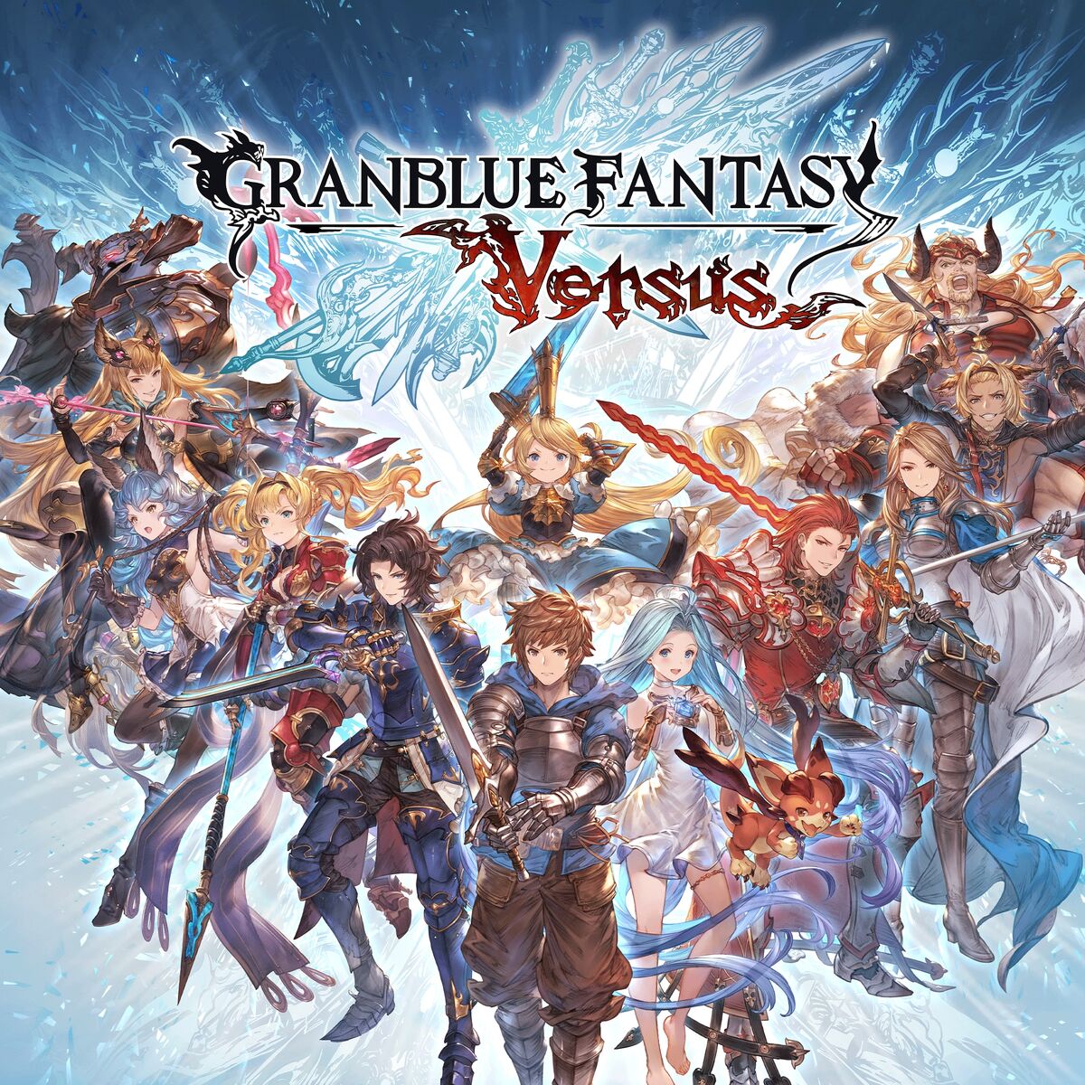 Granblue Fantasy - Wikipedia