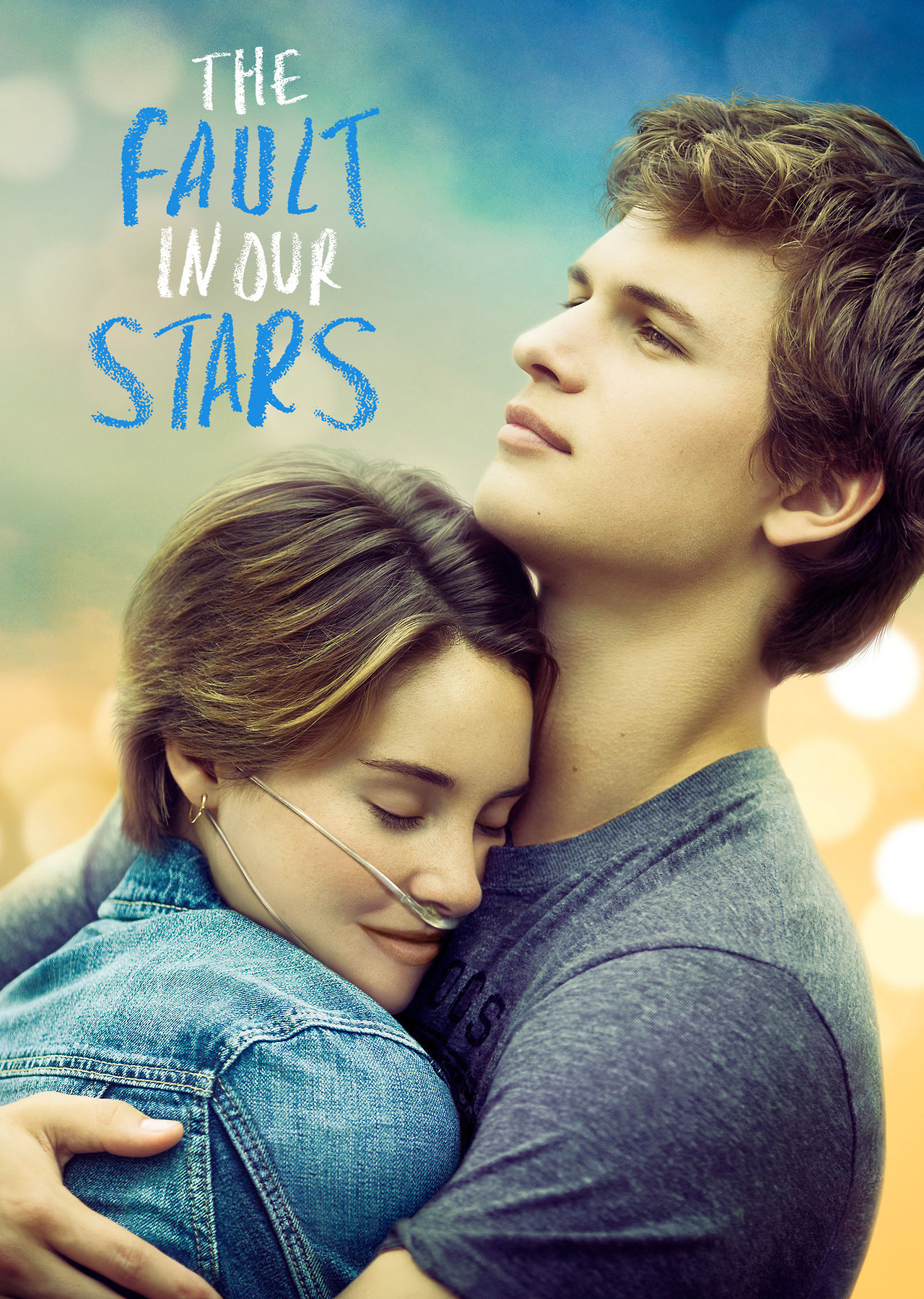 when was the fault in our stars published