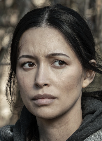 Rosita Espinosa | Whumpapedia Wiki | Fandom