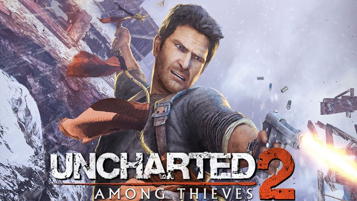 Filme Uncharted 2 - TechWar.gr