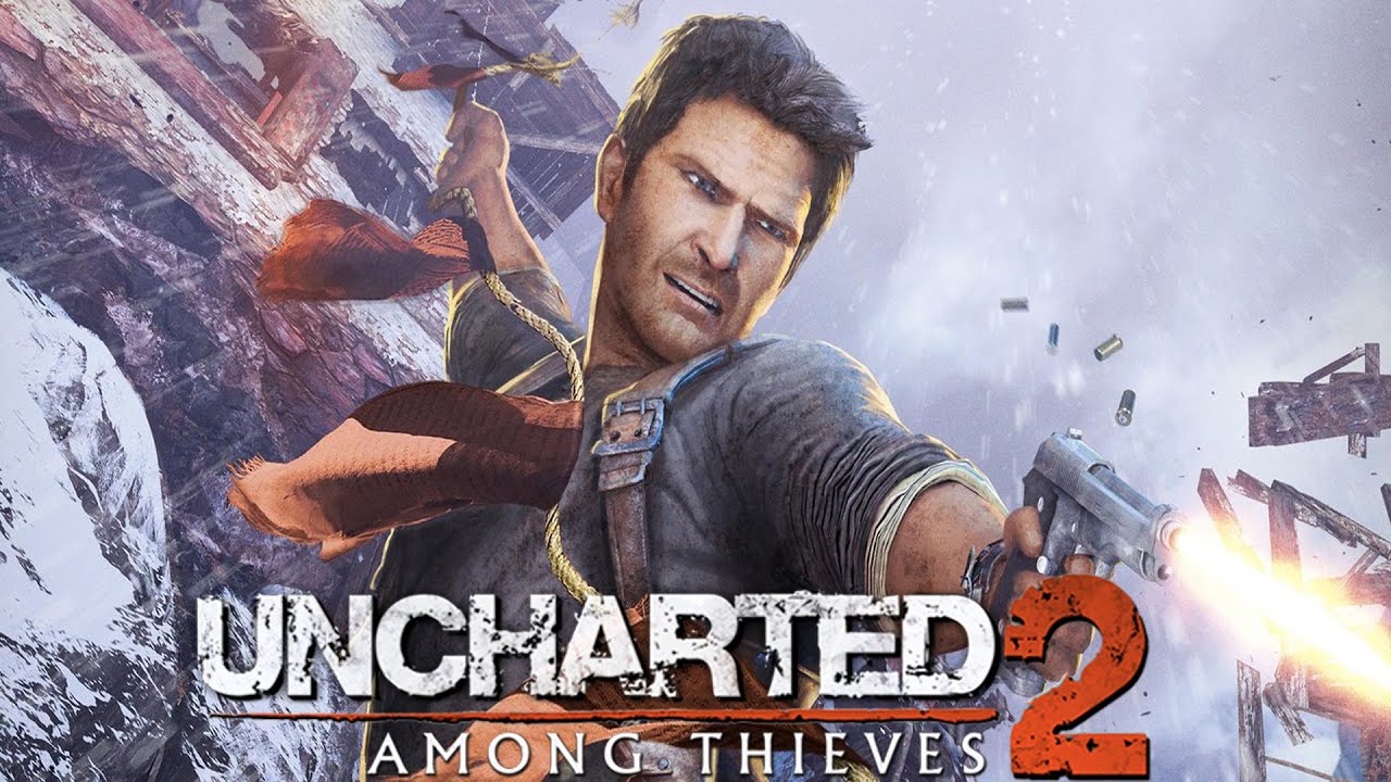 Uncharted 4: A Thief's End - Wikipedia