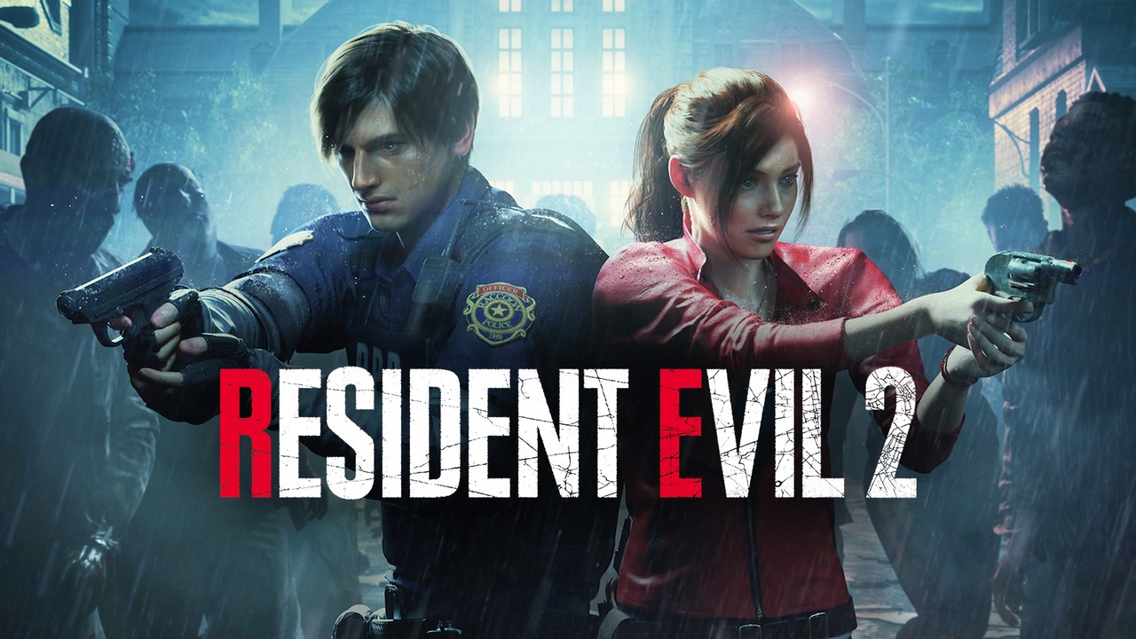 Resident Evil (2002 video game) - Wikipedia