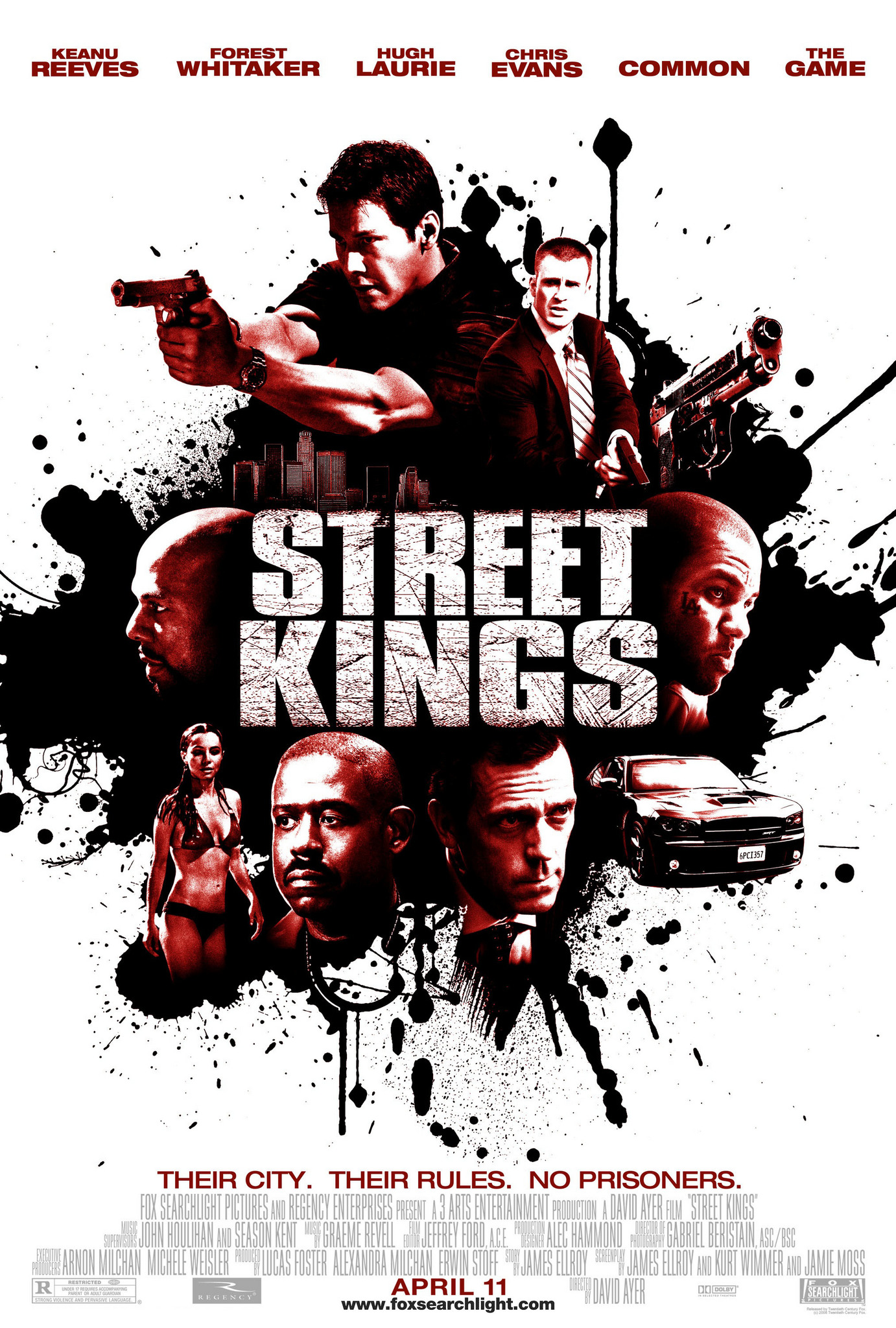 Streat King