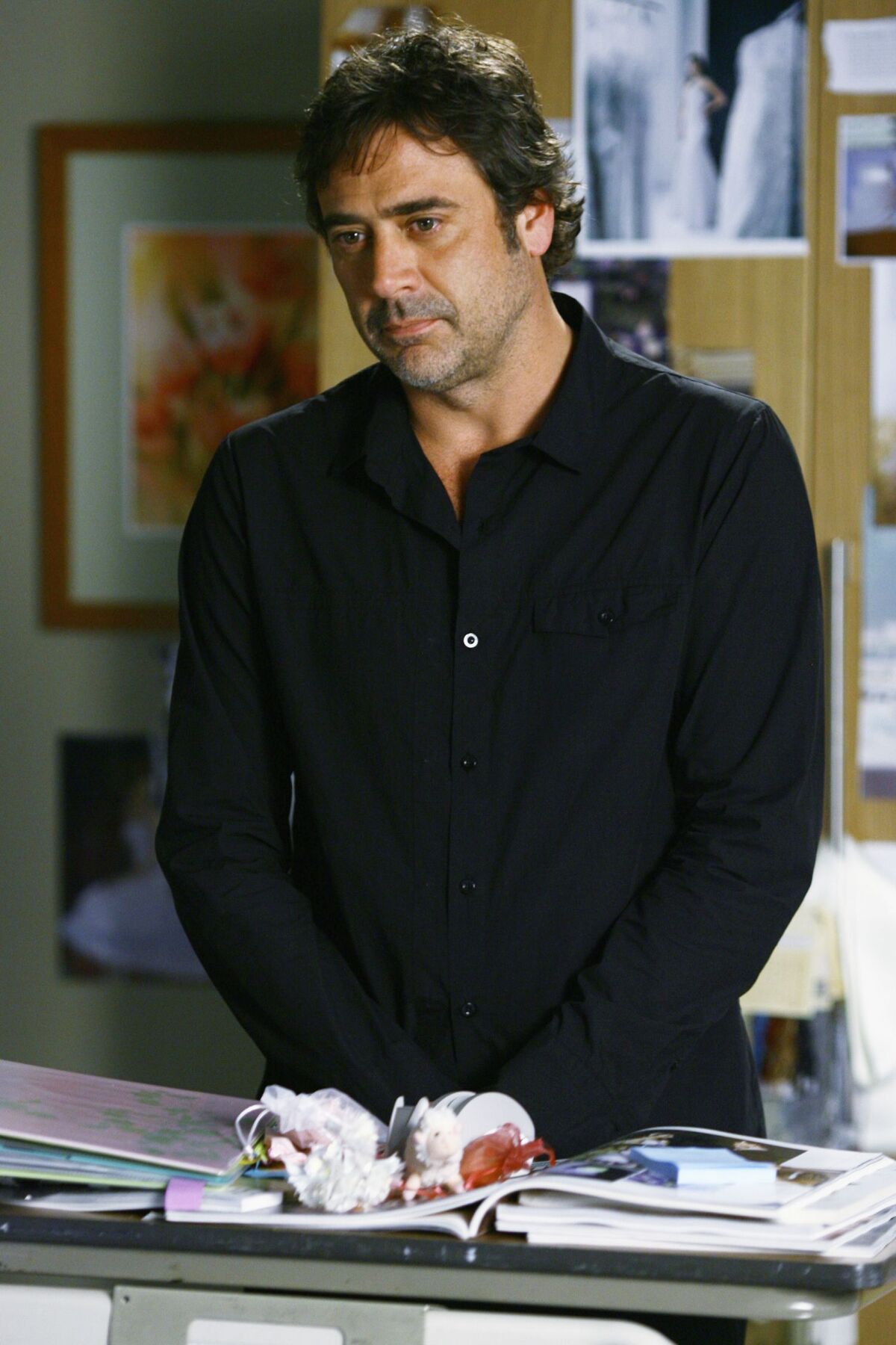 Denny Duquette Whumpapedia Wiki Fandom
