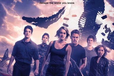 The Maze Runner Film Series, Whumpapedia Wiki