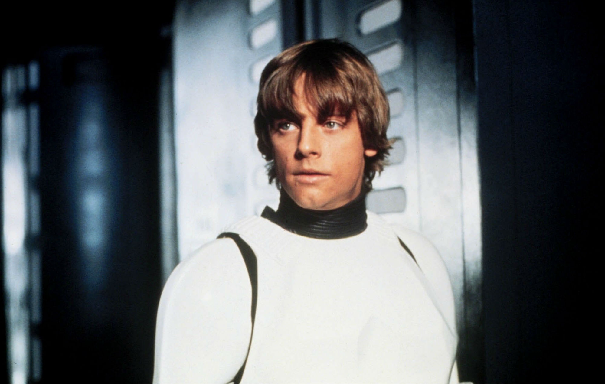 Young Luke Skywalker Cast - Wing Commander CIC