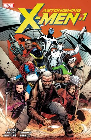 Astonishing X-Men | Whumpapedia Wiki | Fandom