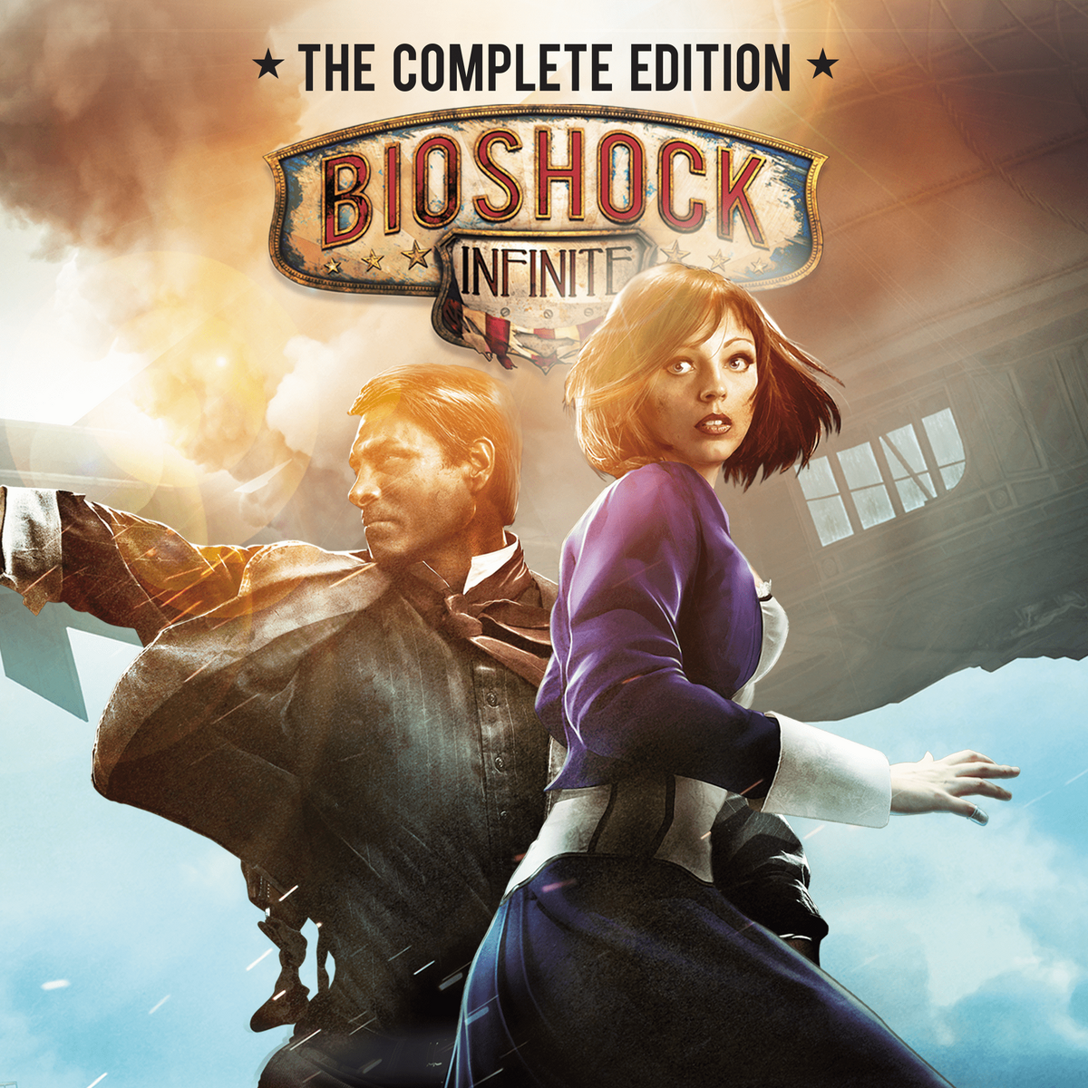BioShock Infinite - Wikipedia