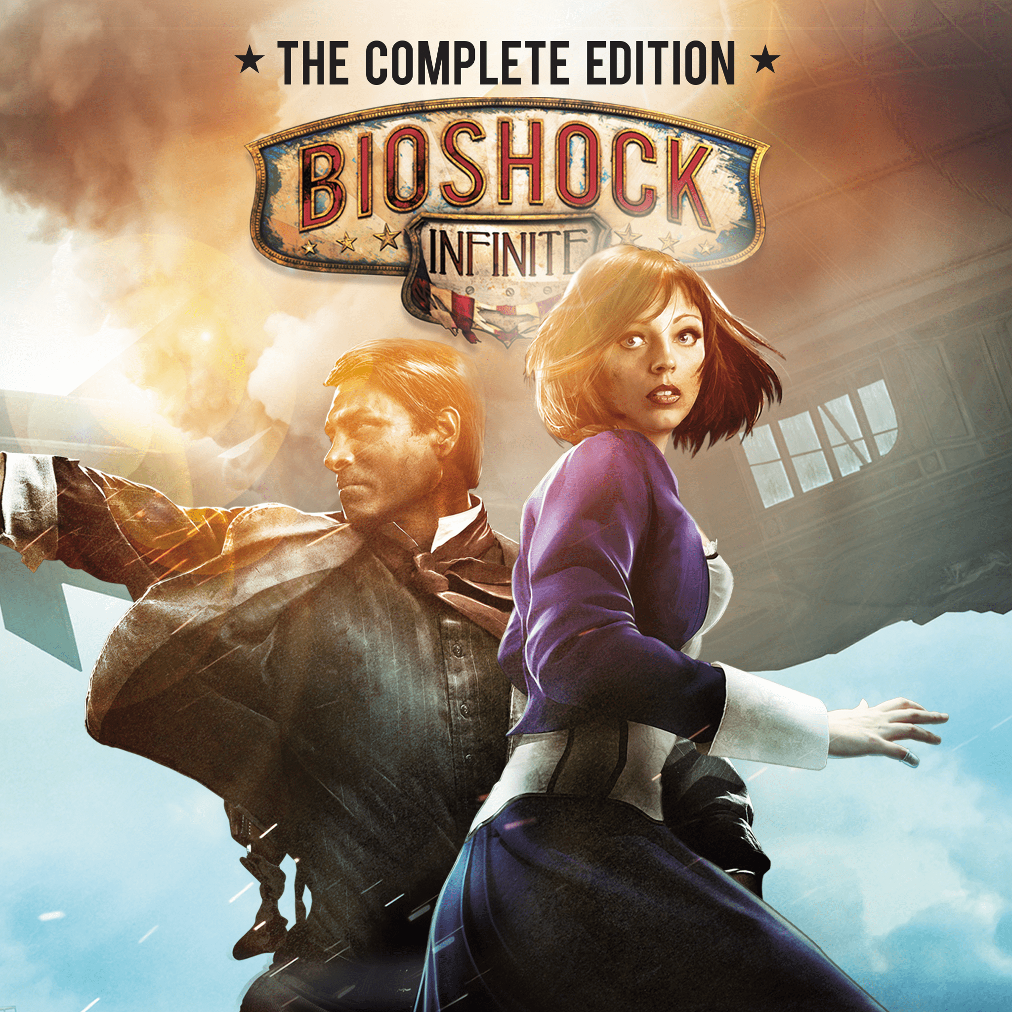 BioShock Infinite (Video Game 2013) - IMDb