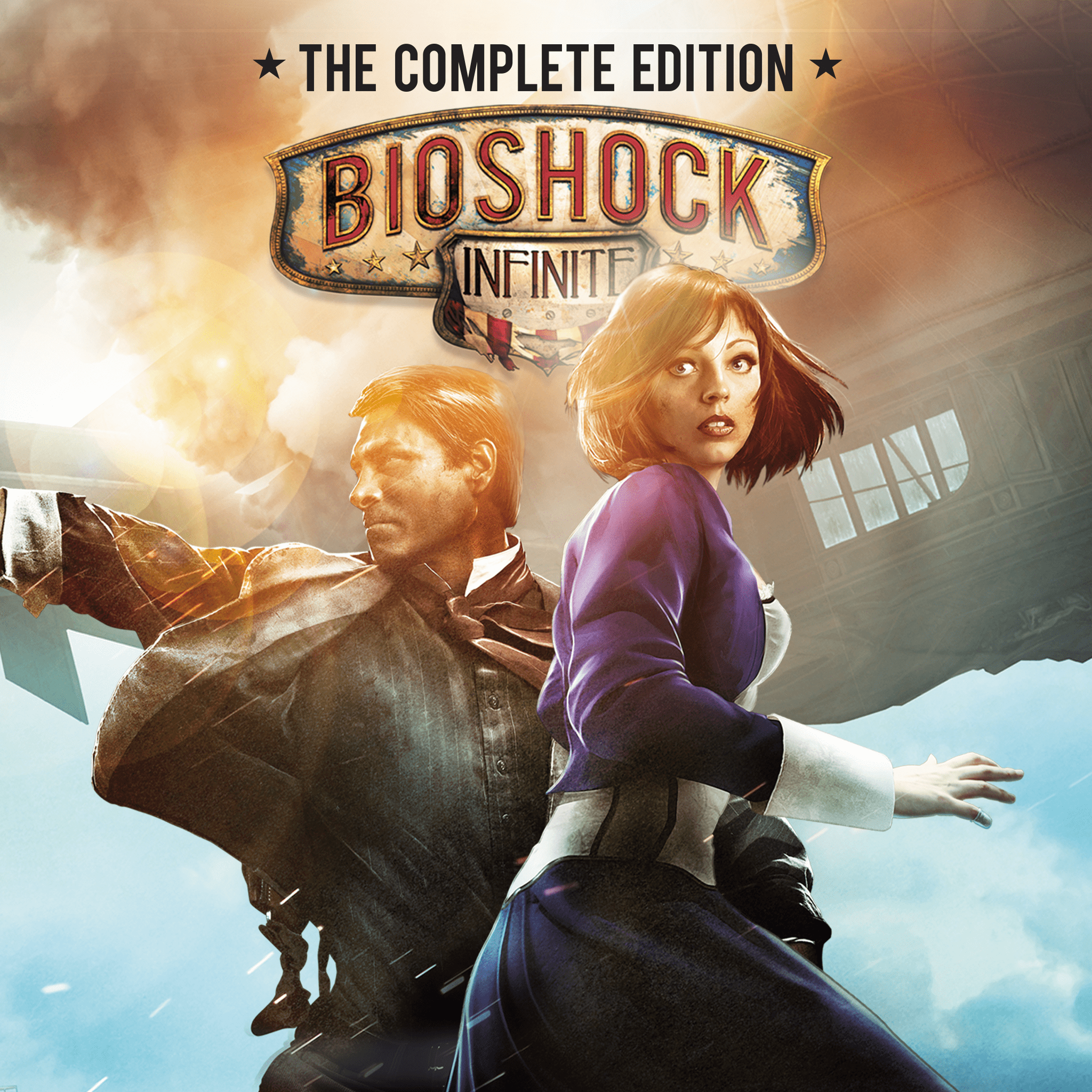 Bioshock Infinite