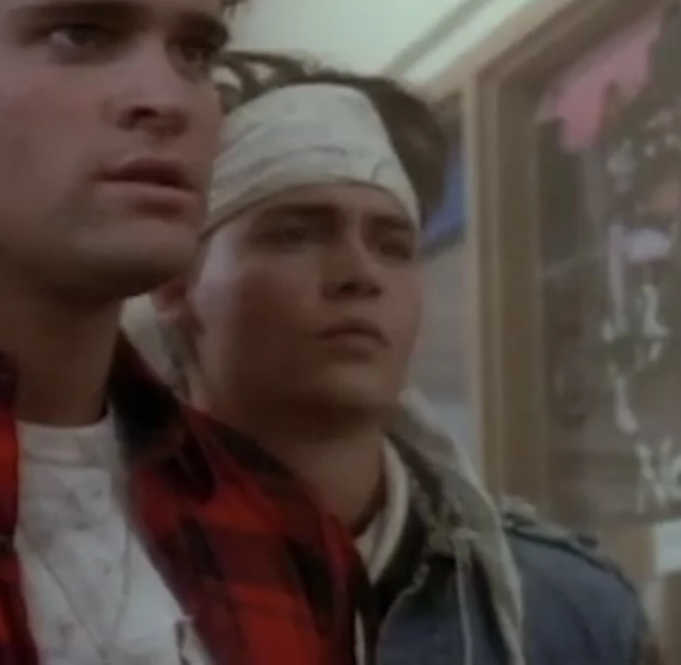 Tom Hanson (21 Jump Street (TV)) | Whumpapedia Wiki | Fandom, image size:985x961