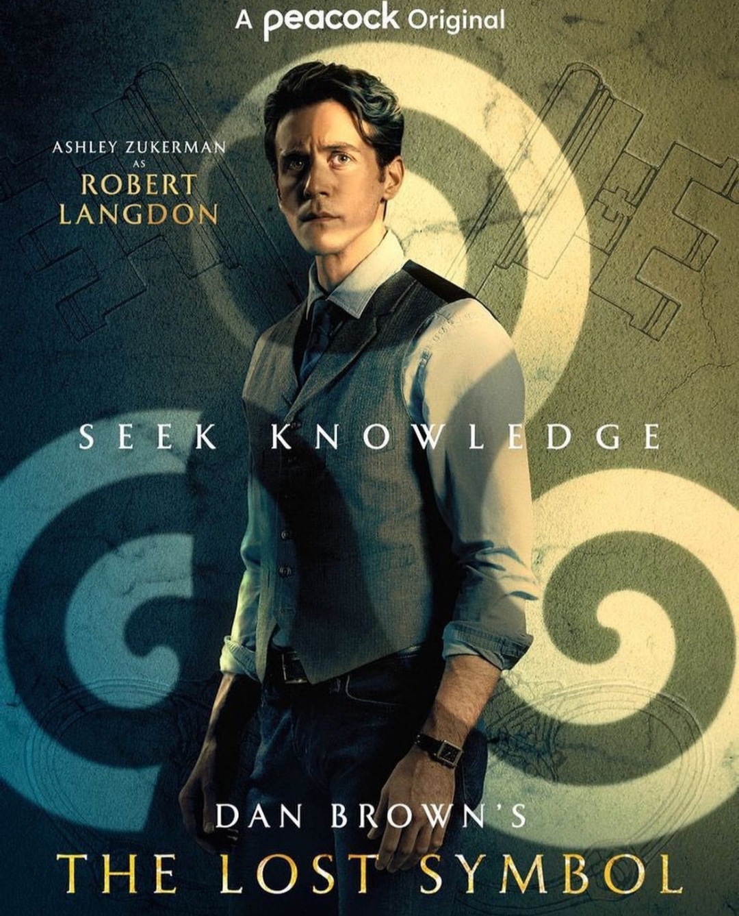 Robert Langdon (book series) - Wikipedia