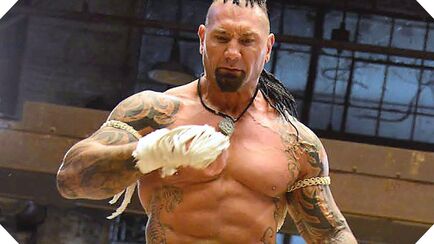 Dave Bautista, Whumpapedia Wiki