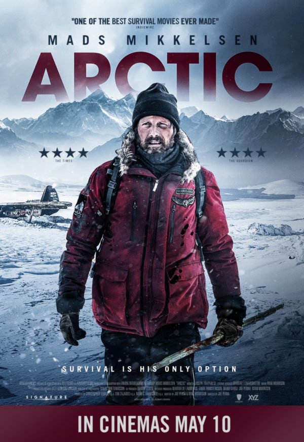 Arctic (film) - Wikipedia