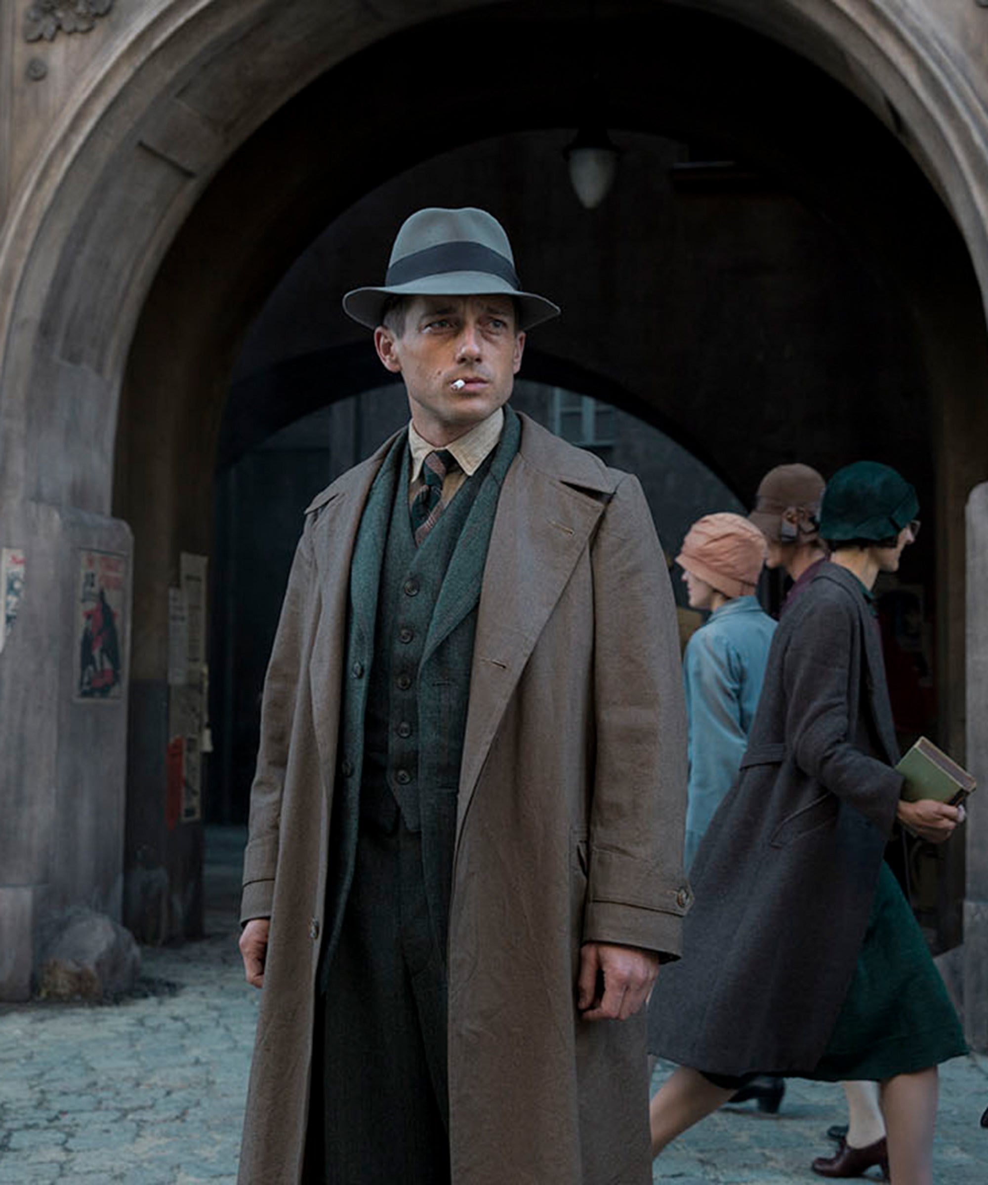 Picture of Inspector Gereon Rath