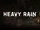 Heavy Rain