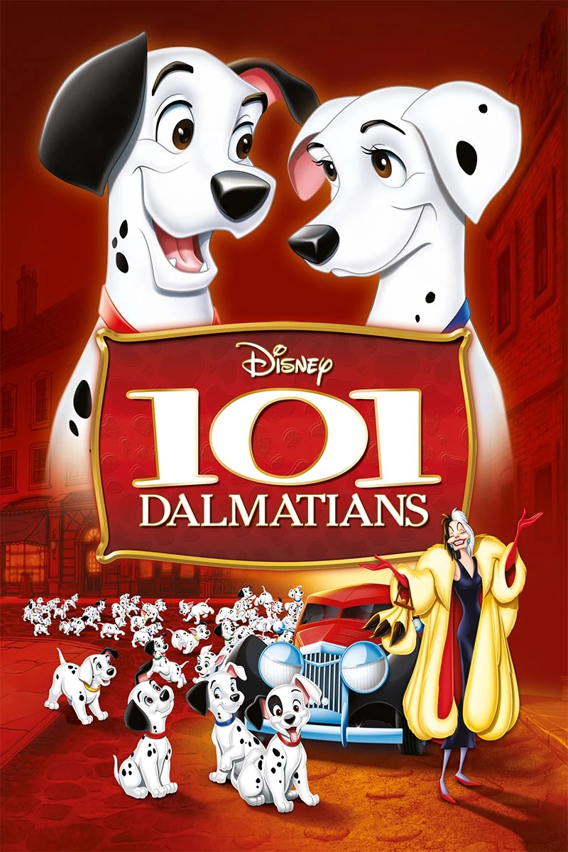 101 Dalmatians 1961 Disney Film Whumpapedia Wiki Fandom