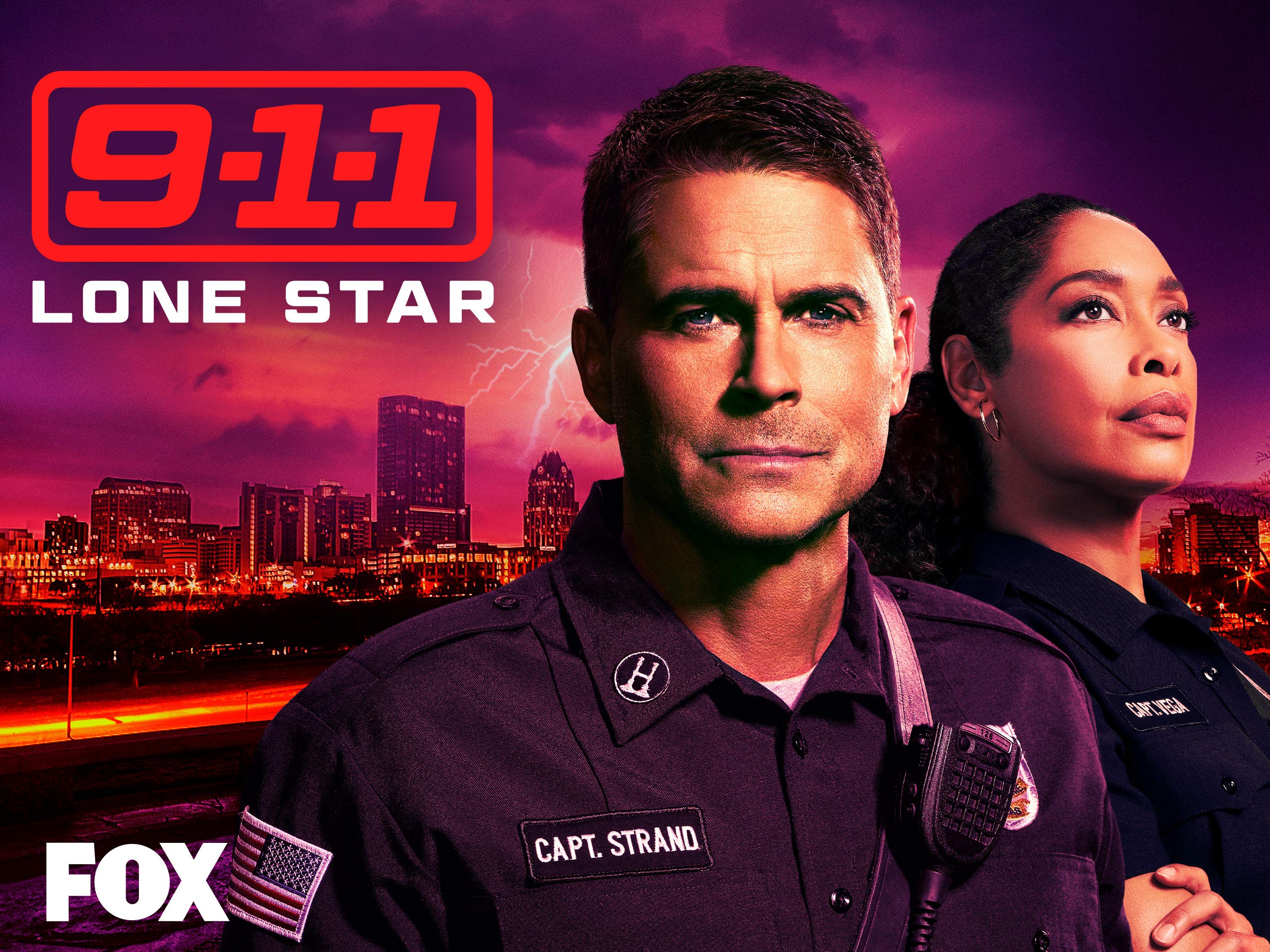 Lone star 911 season 1