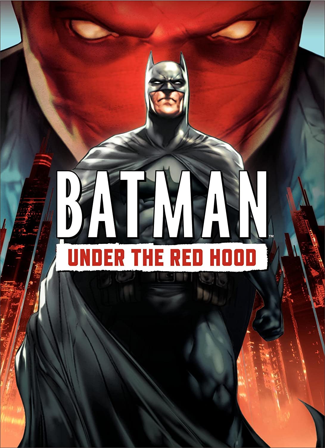 cykel hastighed tab Batman: Under the Red Hood | Whumpapedia Wiki | Fandom