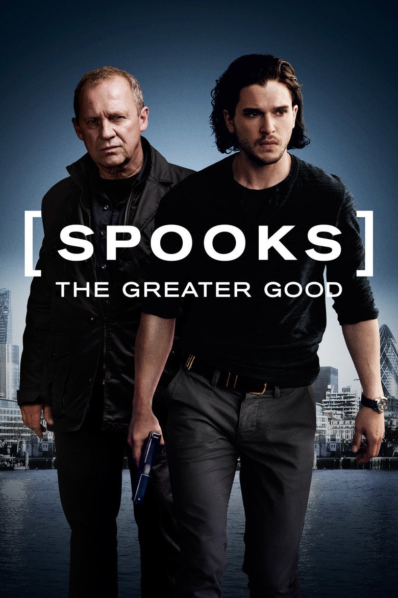 Spooks: The Greater Good - Wikipedia