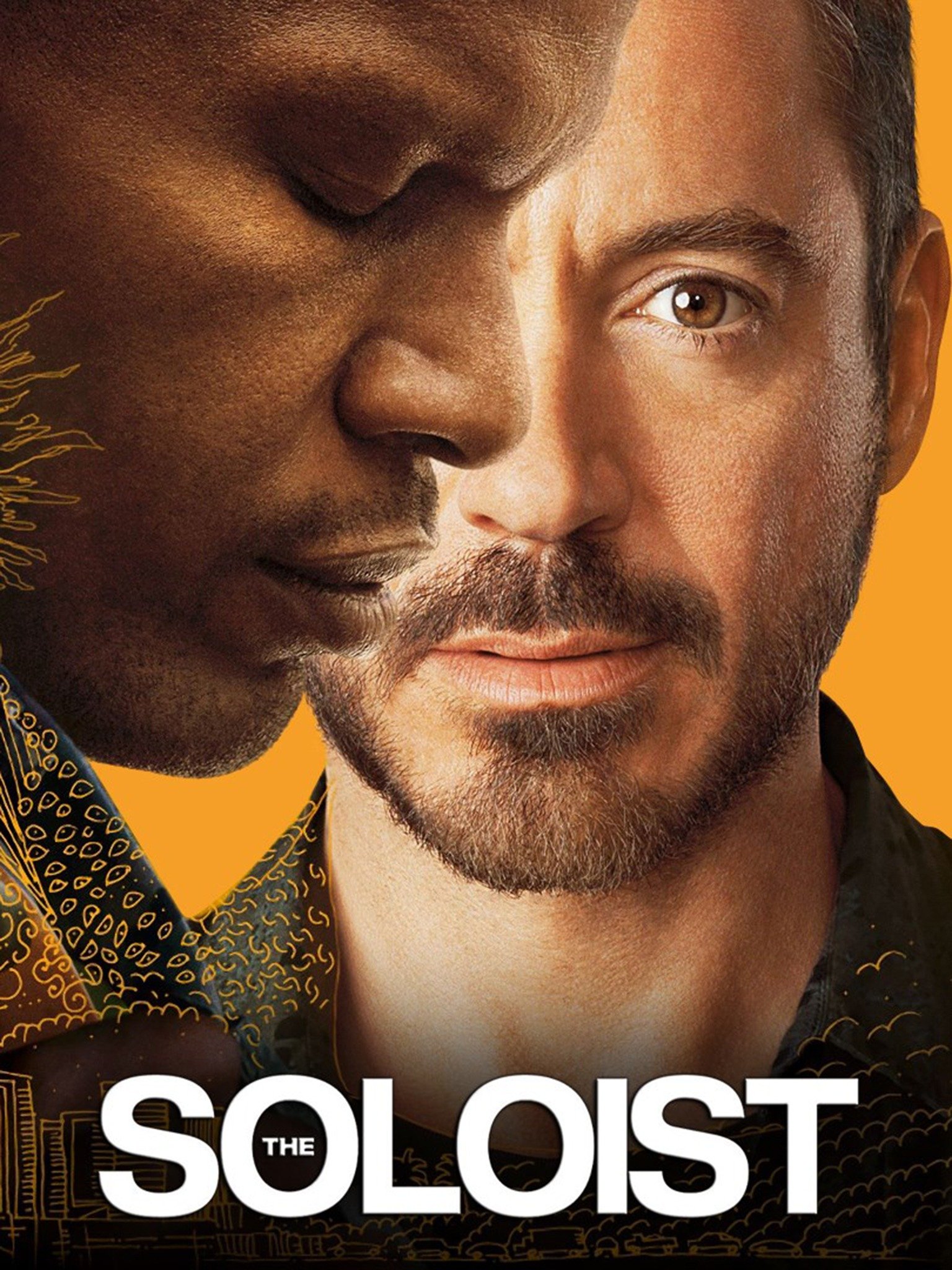 MOVIE REVIEW: The Soloist - 1 star