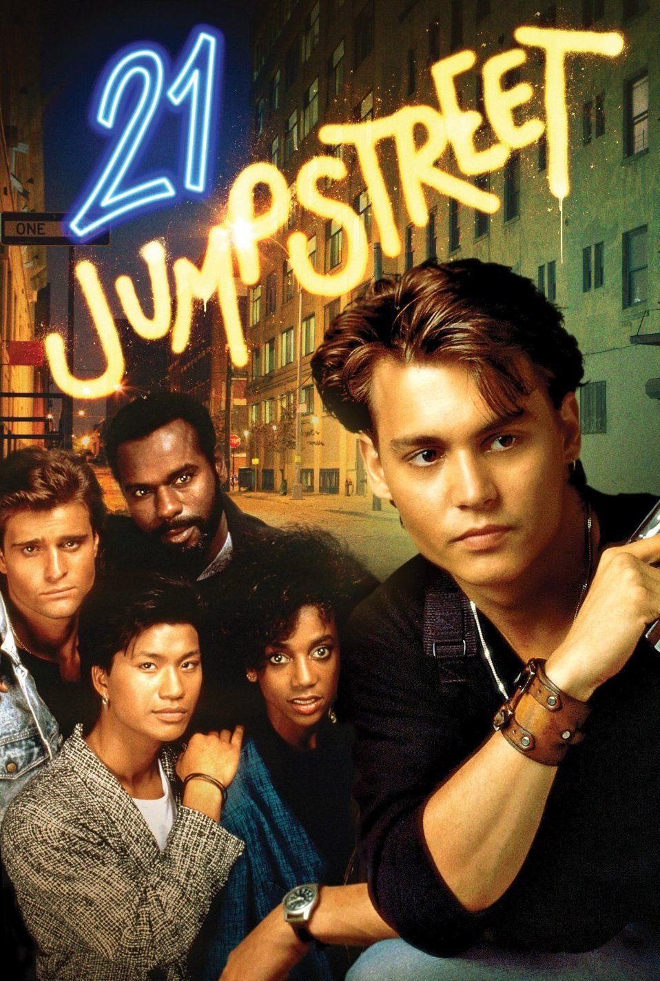 21 Jump Street Serie