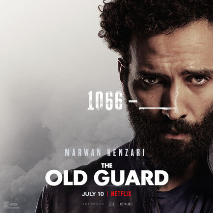 The Old Guard, Netflix Wiki