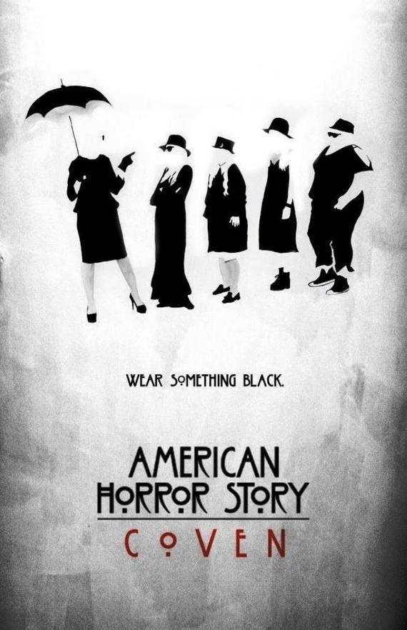 American Horror Story: Coven (2013) - Filmaffinity