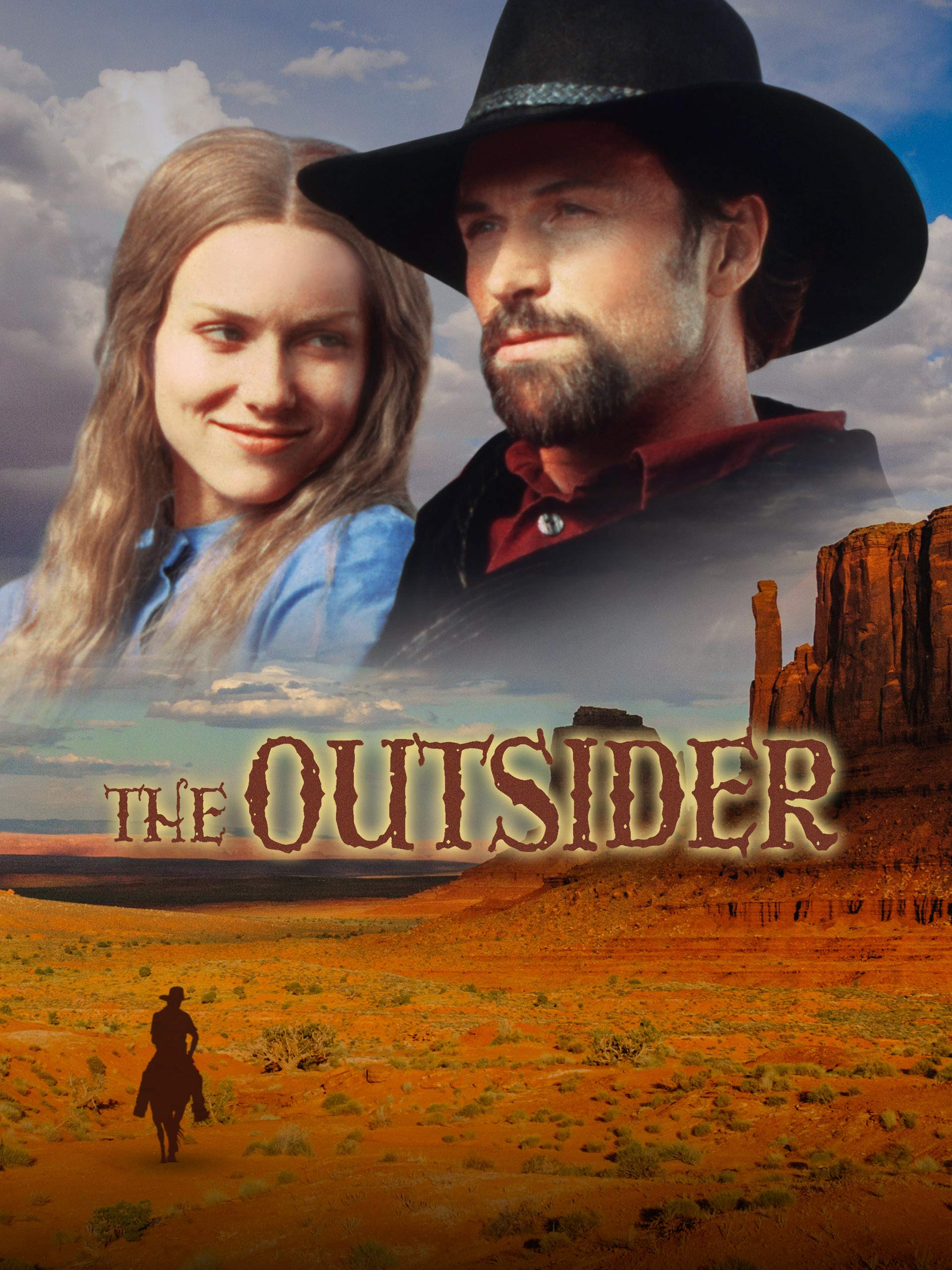 The Outsider (TV Series 2001) - IMDb
