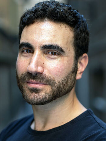 Brett Goldstein Whumpapedia Wiki Fandom