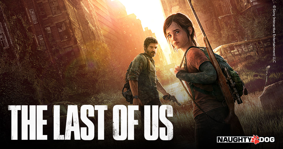 TFW you can finally play The Last of US on PC! 😲, By GameStop