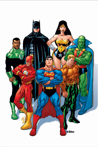 Justice League of America | Arkhampedia | Fandom