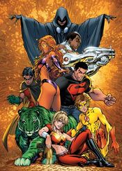 Teen Titans