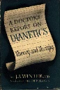By October, 1950, I had come to the conclusion that I could not agree with all the tenets of dianetics as set forth by the Foundation. I could not, as previously mentioned, support Hubbard's claims regarding the state of “clear.” I no longer felt, as I once had, that any intelligent person could (and presumably should) practice dianetics. I noted several points on which the actions of the Foundation were at variance with the expressed ideals of dianetics: one of these points was a tendency toward the development of an authoritarian attitude. Moreover, there was a poorly concealed attitude of disparagement of the medical profession and of the efforts of previous workers in the field of mental illness. Finally, the avowed purpose of the Foundation -- the accomplishment of precise scientific research into the functioning of the mind -- was conspicuously absent.
