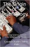 Tracing the beginning of Scientology from a self-help method of therapy (Dianetics) into a business and then into the semblance of a religion, in order to evade regulation by professional organizations and avoid paying taxes to the U.S. Government. The book demonstrates the lack of integrity of L. Ron Hubbard, a former Science Fiction author who created a fictional autobiography and this complex system of interlocking organizations whose purpose is to generate money for its top officials.