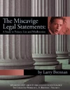 I later taught Miscavige much of his initial corporate knowledge in 1981 and then under Miscavige oversaw similar rudiments program compliances for the next couple of years. Some of us who planned and carried out organized scientology's corporate reorganization in late 1981 and 1982 planned to actually get corporate integrity into organized scientology but this was thwarted by Miscavige and Hubbard.