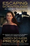 They lived in shared quarters with other couples where they had no more than a bedroom to themselves. Karen gave up contact with family and former friends and experienced the constant coercion of the church in every aspect of life. After 16 years serving in the higher levels of Scientology, the veil of deception lifted from Karen's eyes. Following two failed attempts to leave, she successfully disentangled herself from Scientology on her third attempt, but that action resulted in a divorce from her husband of 20 years.