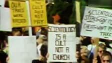 In 1974, operating under an alias, the Church of Scientology moved into Clearwater Florida, and proceeded to make the city its spiritual headquarters. In 1977, an FBI raid uncovered the Church's secret plans to take over the city.