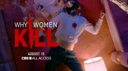 Why Women Kill Official Trailer 