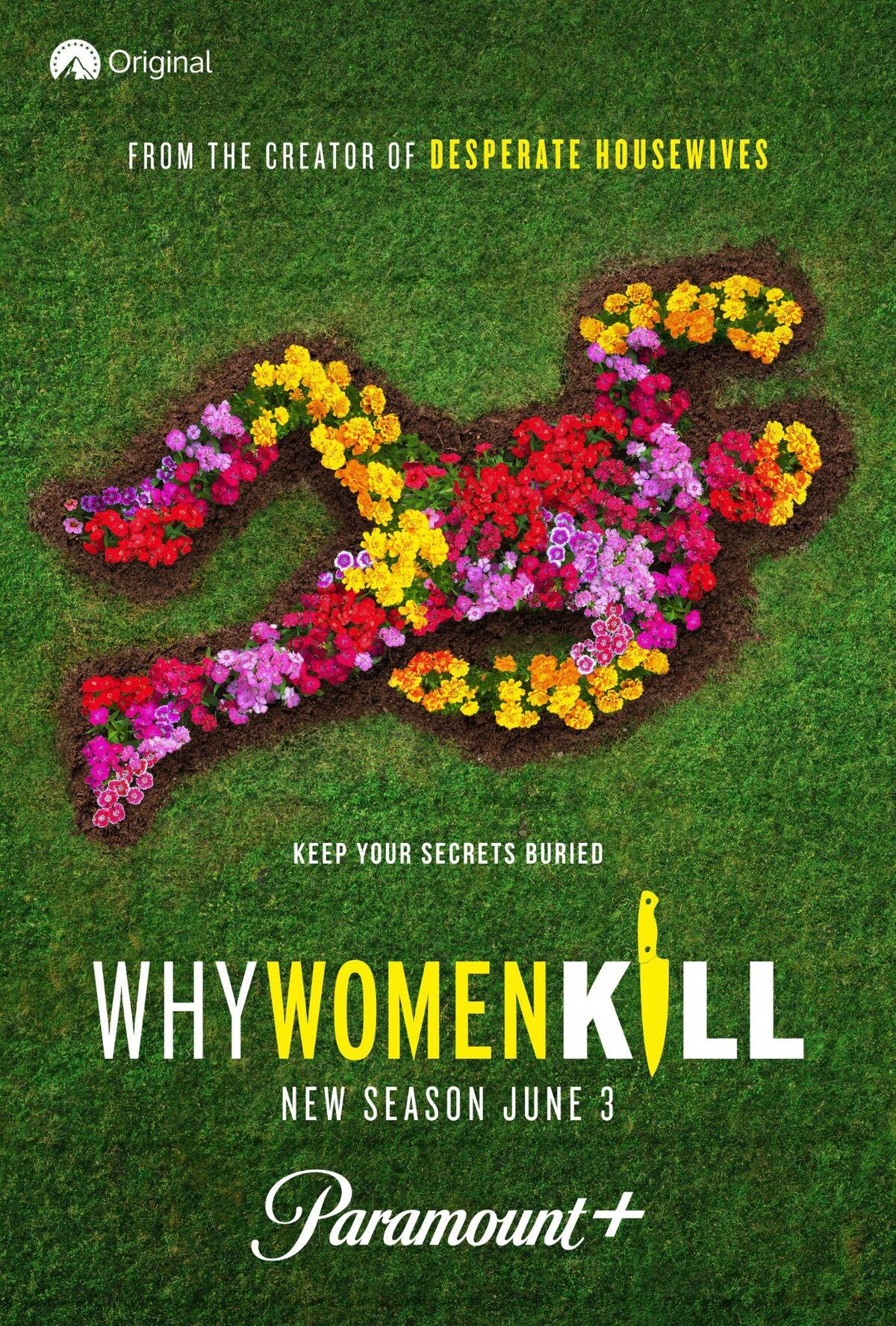 Why Women Kill, Season Two – Sisters in Crime Australia