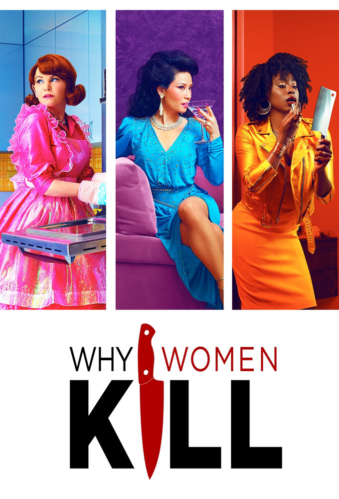 Which Why Women Kill Character Are You?