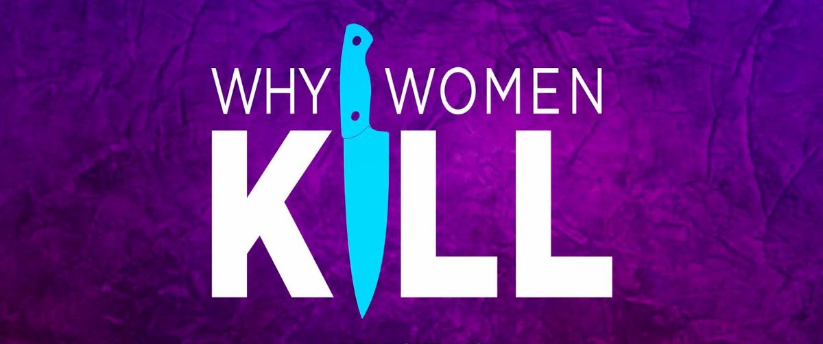 Why Women Kill - soundtrack seasons 1 & 2 - playlist by your own