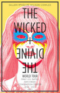 Cover by Jamie McKelvie and Matthew Wilson