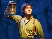 Derek Klena as Fiyero