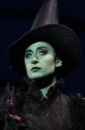 Caissie Levy Elphaba