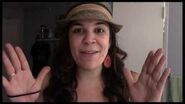 Fly Girl Backstage at "Wicked" with Lindsay Mendez, Episode 8 Saying Goodbye!-0