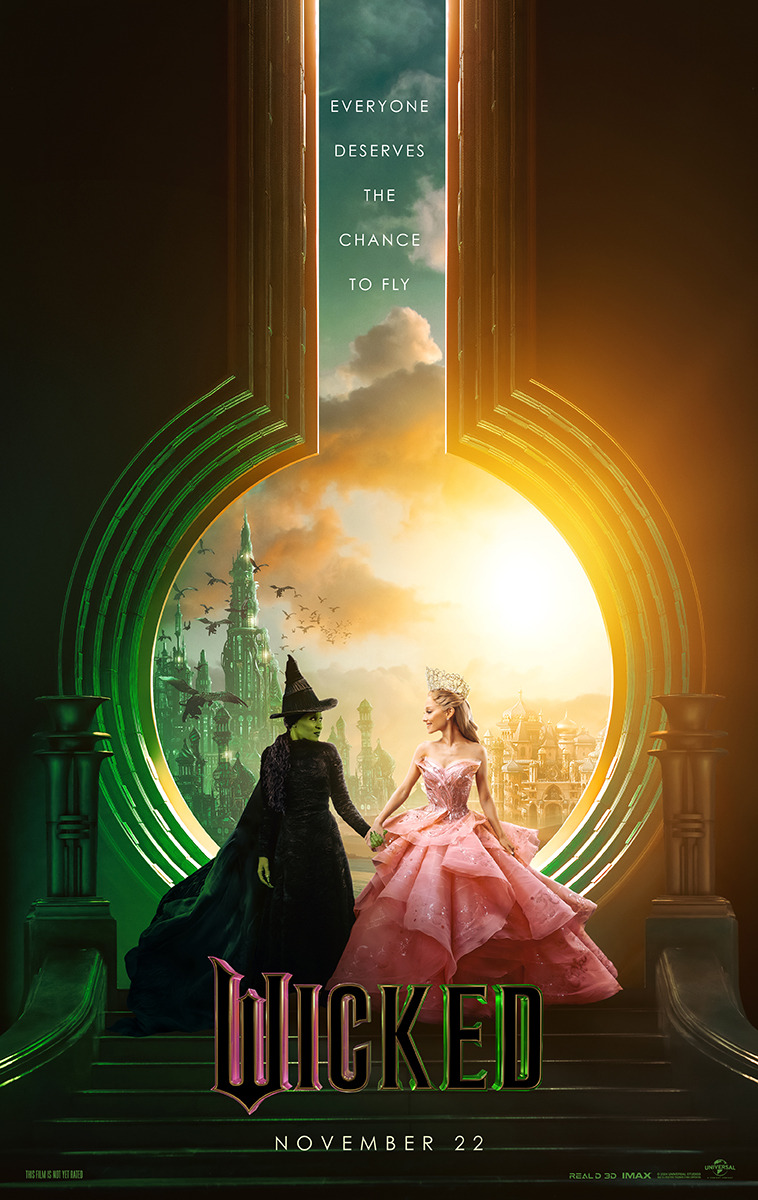 Wicked (2024 film) Wicked Wiki Fandom